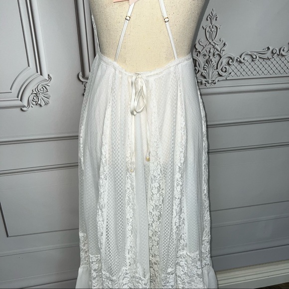 We Are HAH Eggshell I’ll Take You Farrer Dress | Size XS/S - Picture 11 of 16